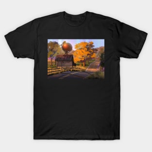 Rural Alien T-Shirt